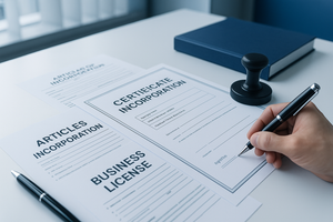create image for company regitration