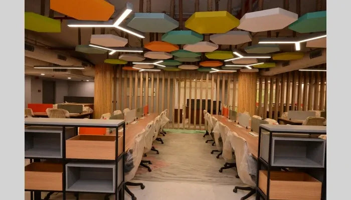 Managed office