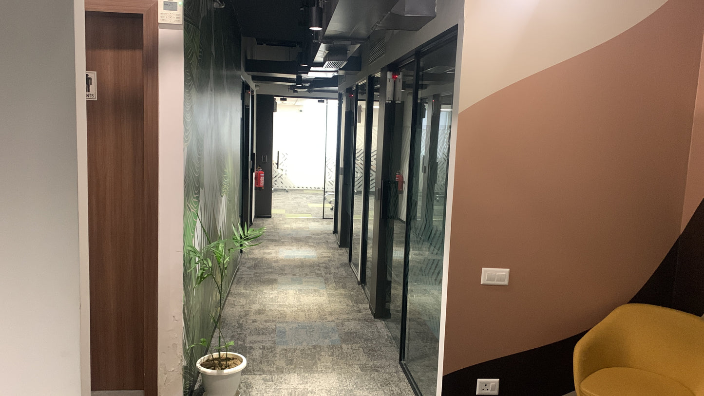 India Accelator,Udyog vihar, Gurgaon