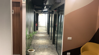 India Accelator,Udyog vihar, Gurgaon