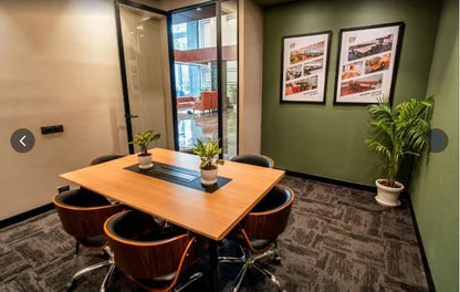 AIHP Millennium Managed Office Spaces,Udyog Vihar, Gurgaon