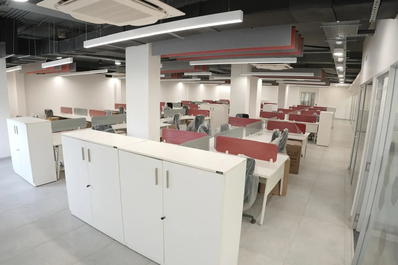 Coworkkeys, Udyog Vihar, Gurugram