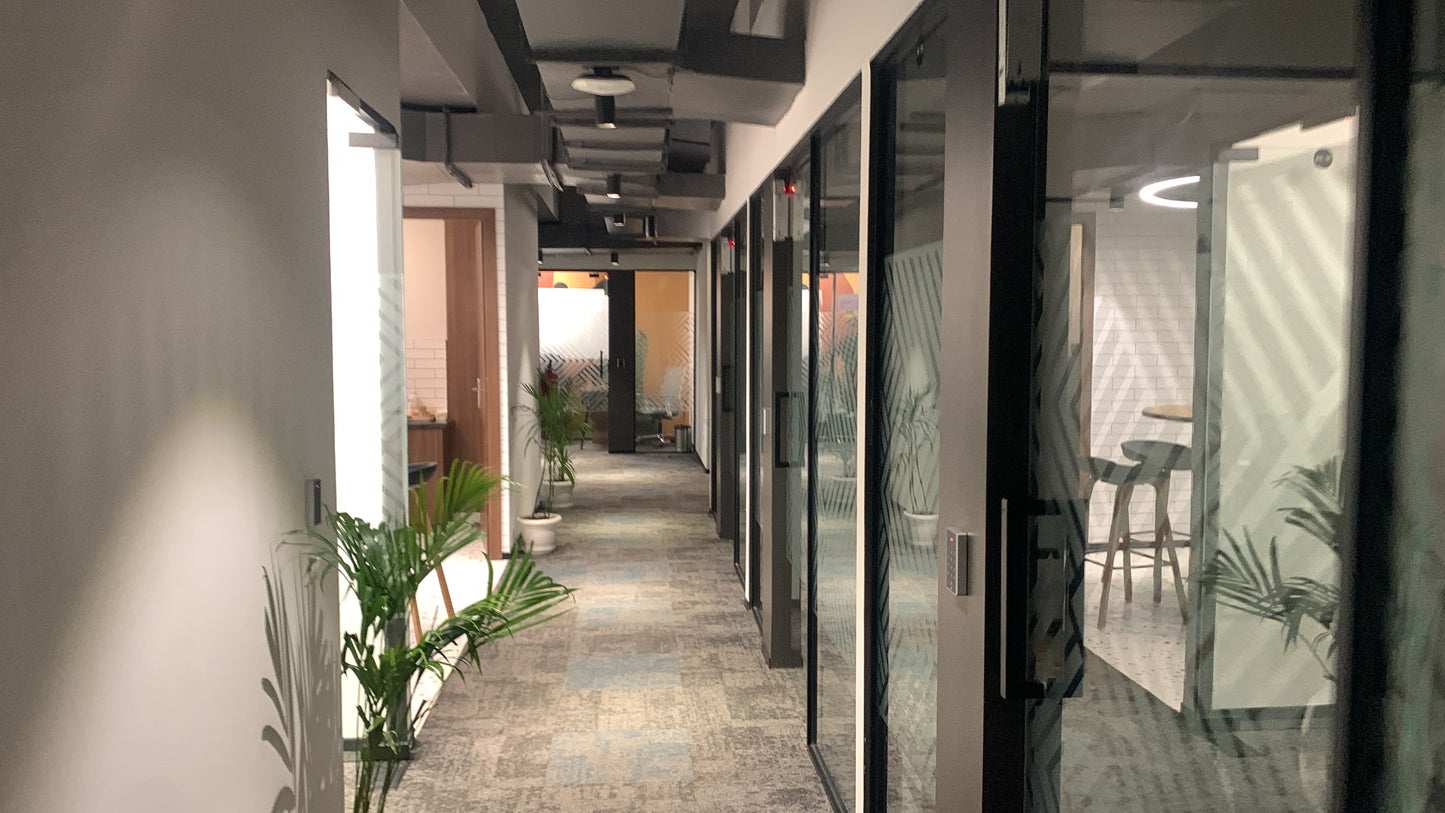 India Accelator,Udyog vihar, Gurgaon