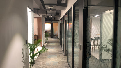 India Accelator,Udyog vihar, Gurgaon