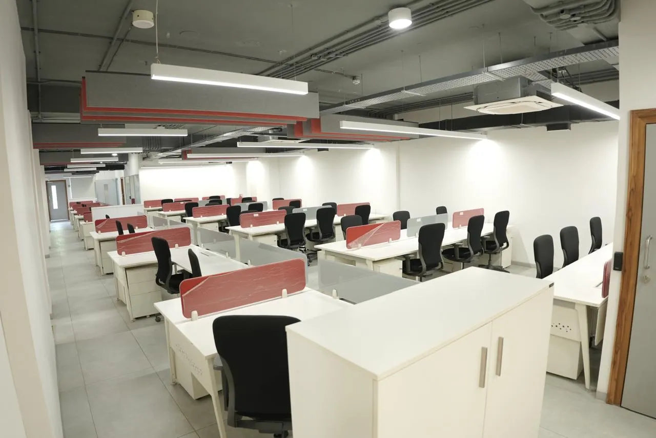 Coworkkeys, Udyog Vihar, Gurugram