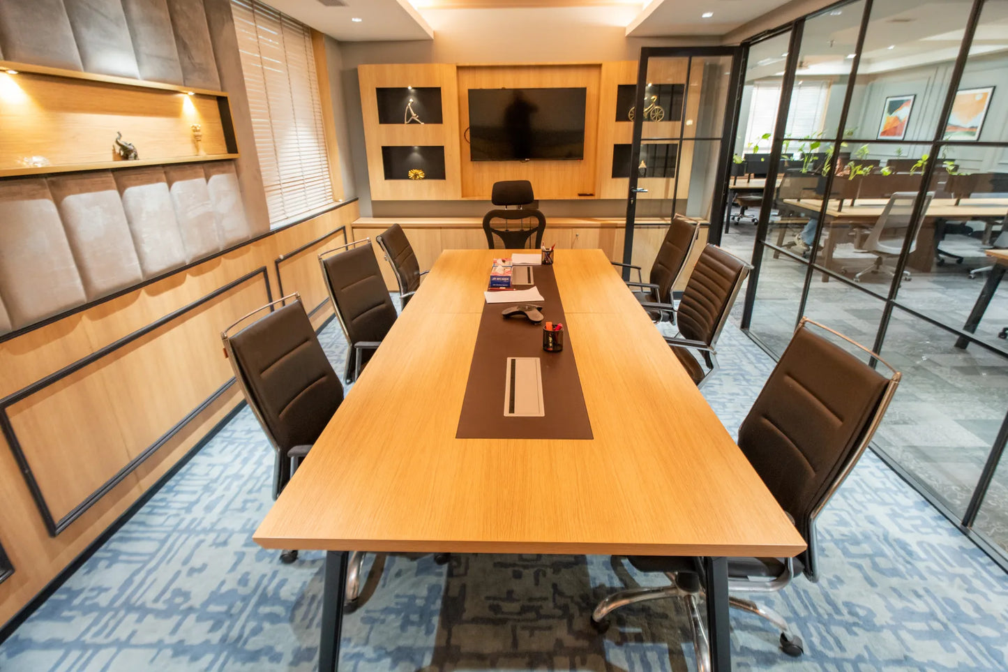 AIHP Palms Managed Office Space, udyog vihar, Gurgaon