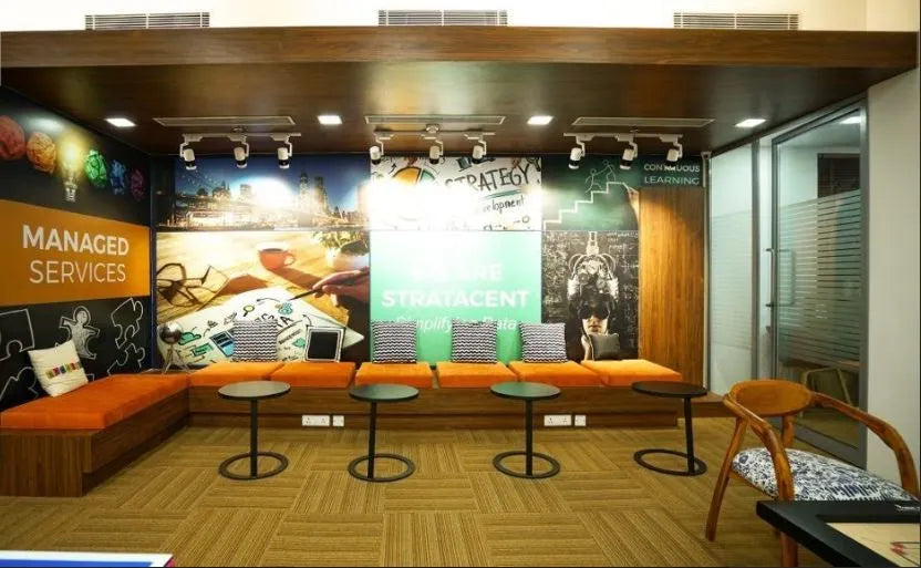 AIHP SIGNATURE Managed Office Space,Udyog vihar, Gurgaon