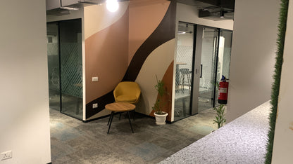 India Accelator,Udyog vihar, Gurgaon