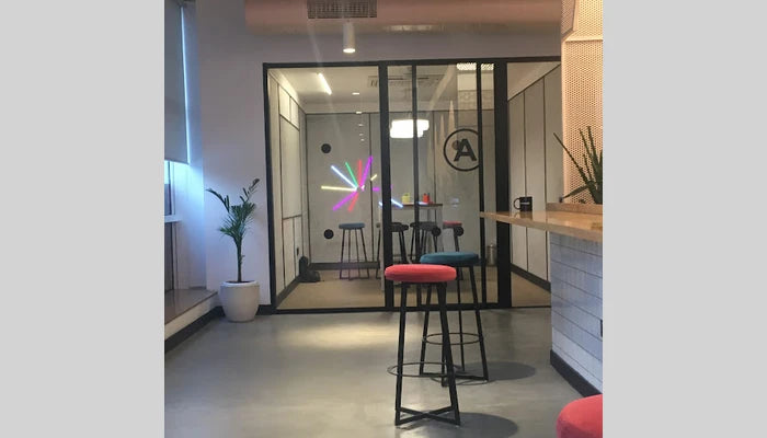 WeWork - Blue One Square, Udyog Vihar, Gurugram