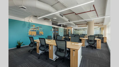 91Springboard, MG Road, Gurugram