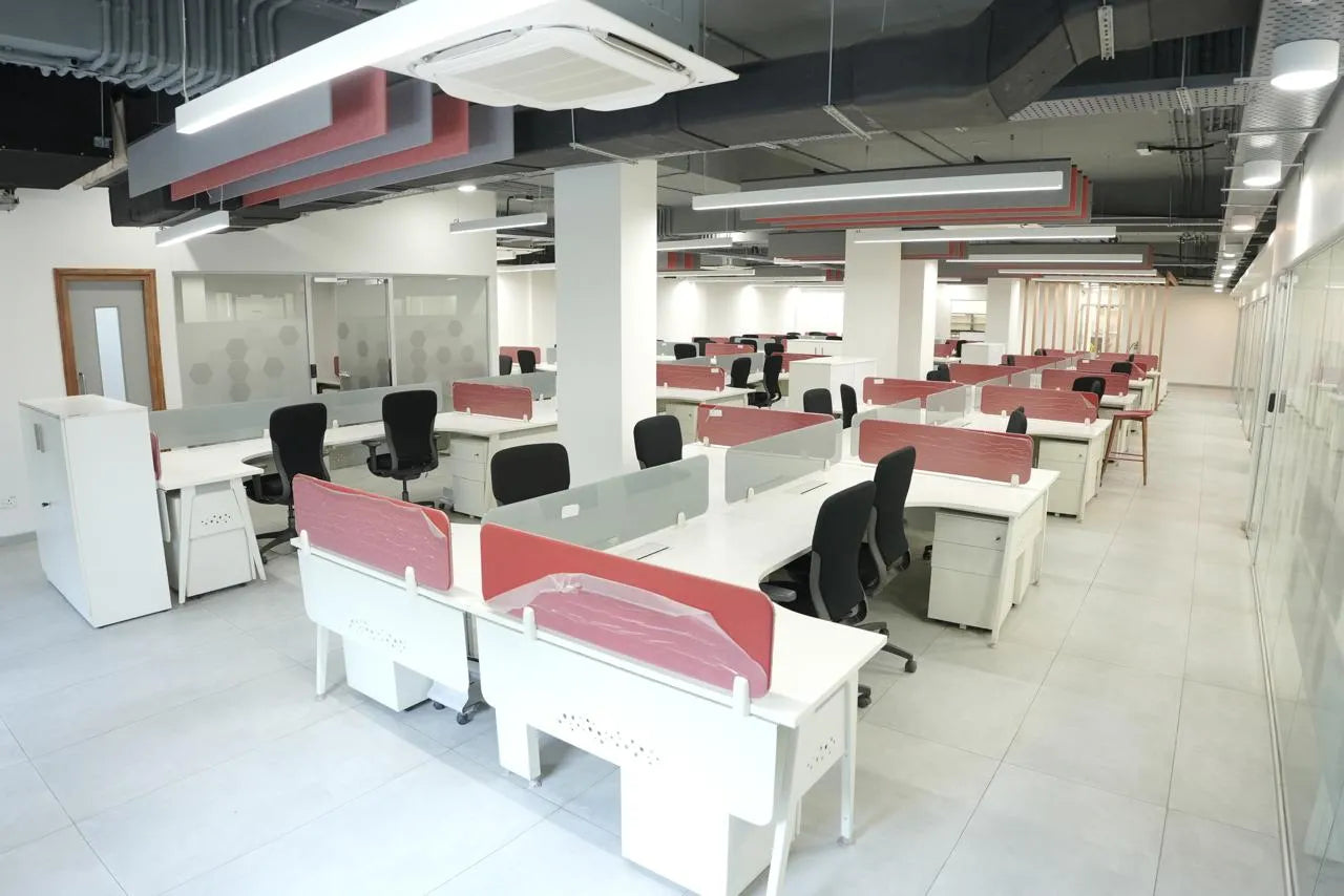 Coworkkeys, Udyog Vihar, Gurugram
