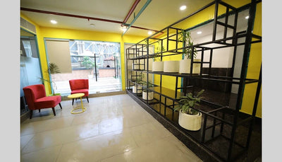 alt.f Coworking, MG Road, Gurugram