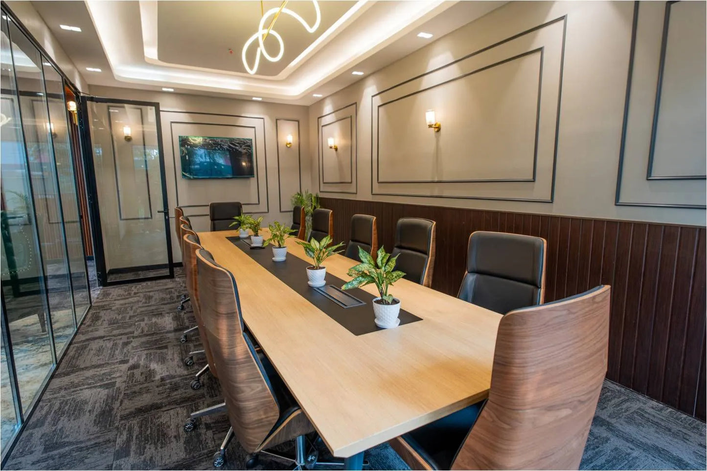AIHP Millennium Managed Office Spaces,Udyog Vihar, Gurgaon