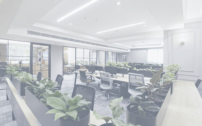 AIHP Palms Managed Office Space, udyog vihar, Gurgaon