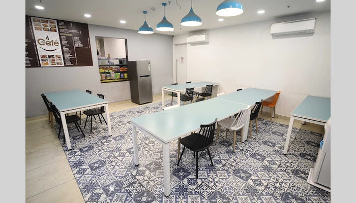 alt.f Coworking, MG Road, Gurugram