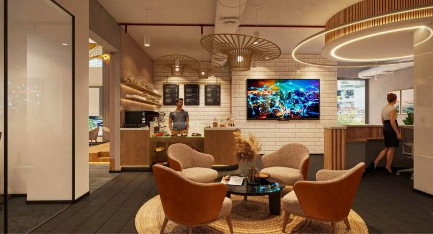 Onward Workspaces, Udyog Vihar, Gurugram