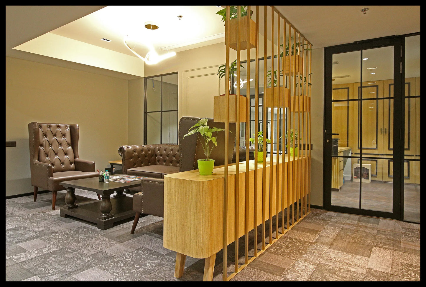 AIHP Palms Managed Office Space, udyog vihar, Gurgaon