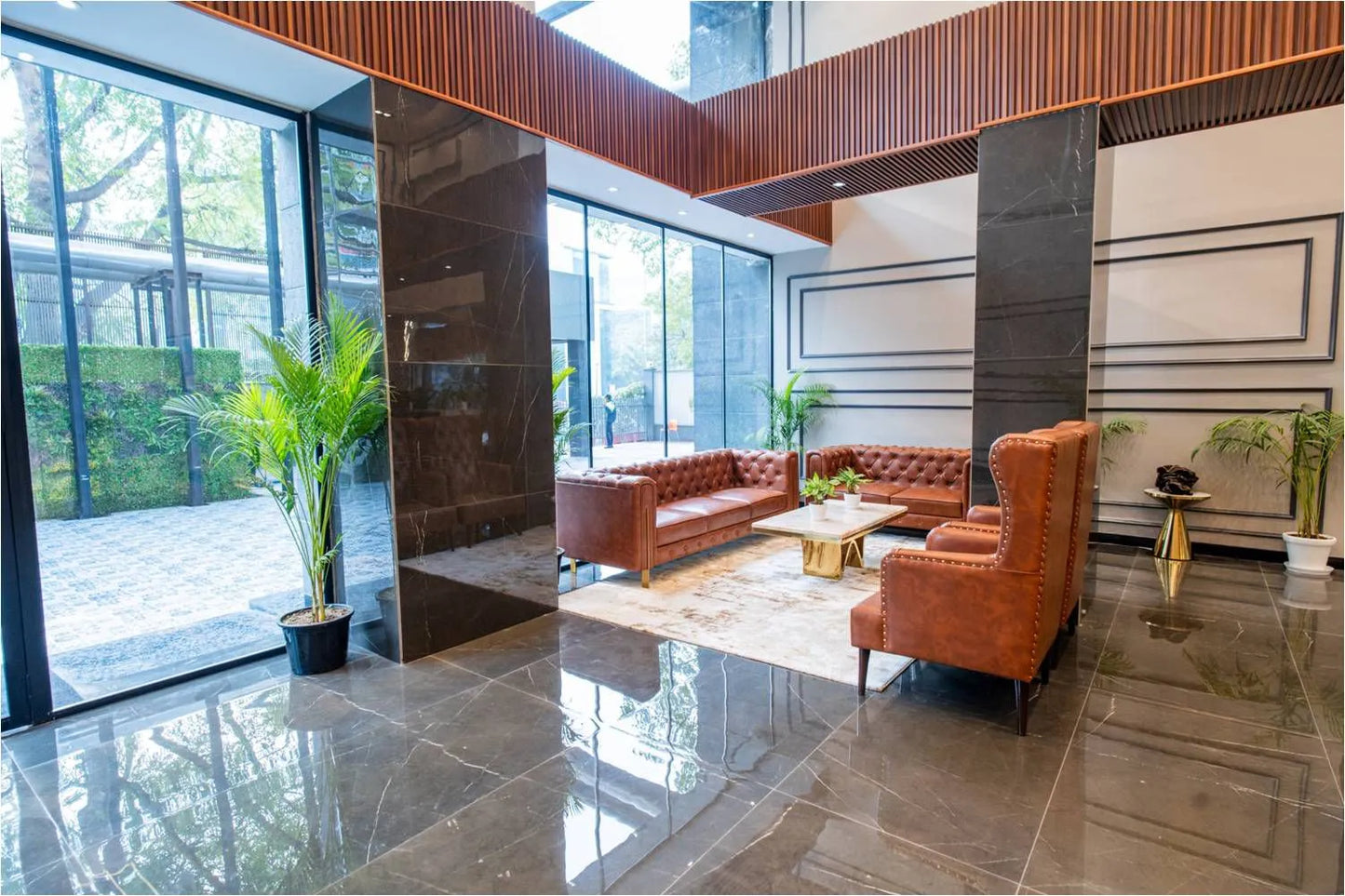 AIHP Millennium Managed Office Spaces,Udyog Vihar, Gurgaon