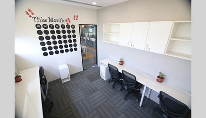 Alt.f Coworking, MG Road, Gurugram