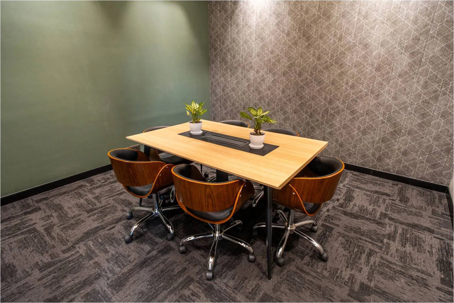AIHP Millennium Managed Office Spaces,Udyog Vihar, Gurgaon