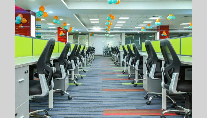 Incuspaze, Maruti Udyog, Gurugram