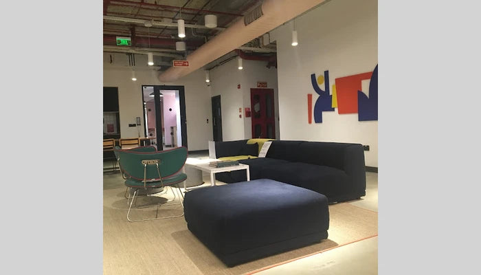 WeWork - Blue One Square, Udyog Vihar, Gurugram