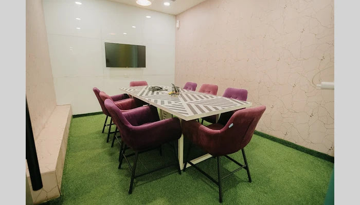 alt.f Coworking, MG Road, Gurugram