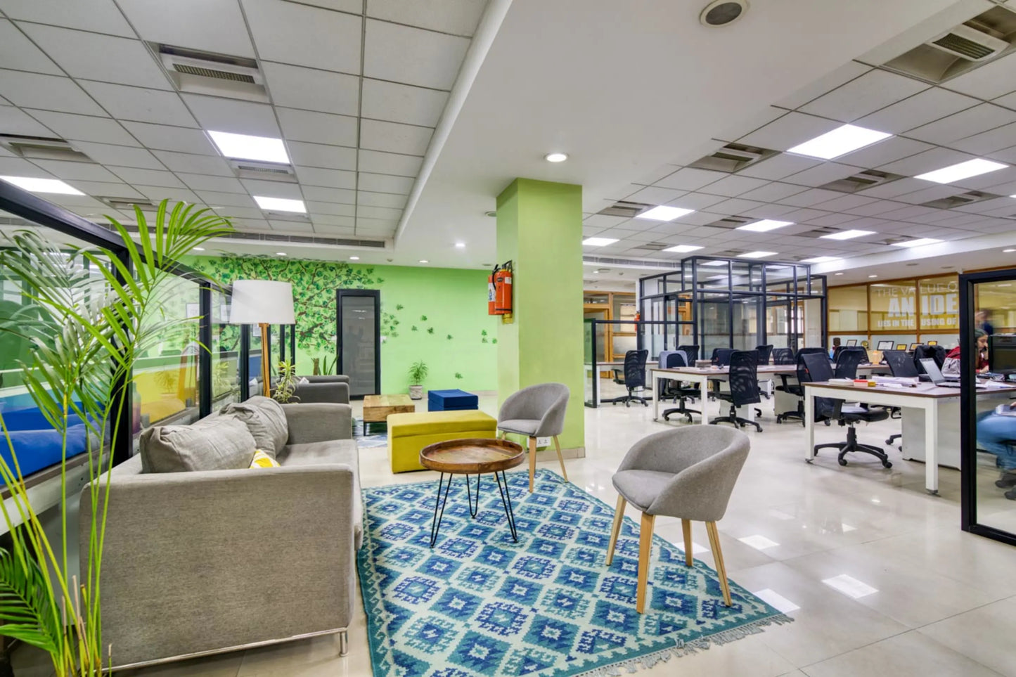 MIQB, Udyog Vihar, Gurugram