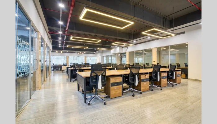 India Accelerator, MG Road, Gurugram