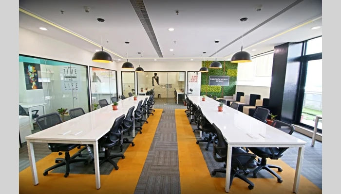 alt.f Coworking, MG Road, Gurugram