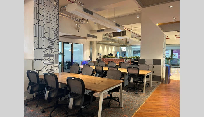 Avanta Business Centre, MG Road, Gurgaon