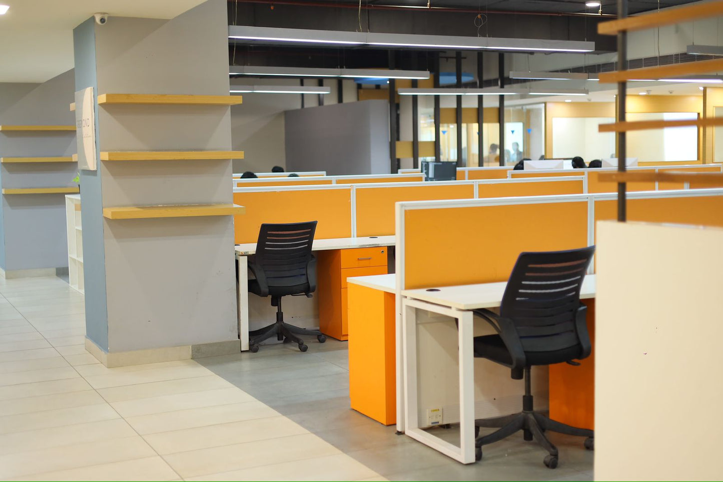 Beyond Just Work, Udyog Vihar, Gurgaon