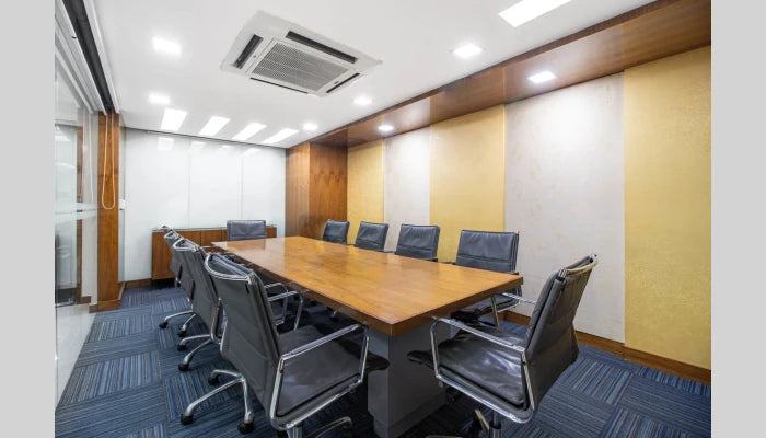 Regus, MG Road, Gurugram
