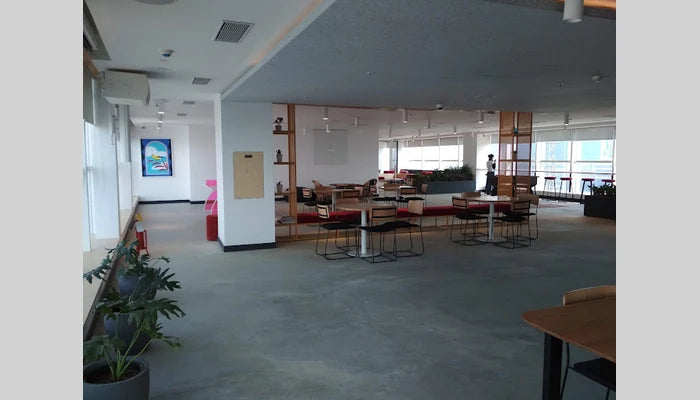 WeWork - Blue One Square, Udyog Vihar, Gurugram