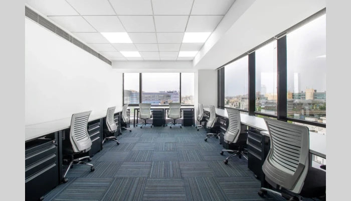 Regus, MG Road, Gurugram