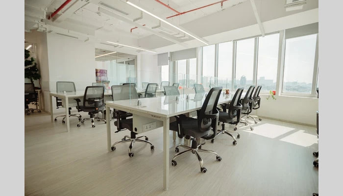 Alt.f Coworking, MG Road, Gurugram