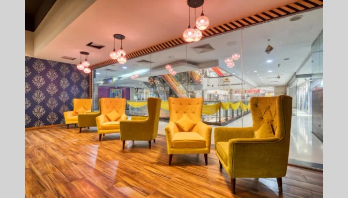 India Accelerator, MG Road, Gurugram