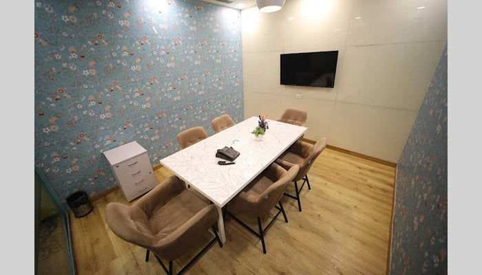 alt.f Coworking, MG Road, Gurugram