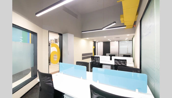 alt.f Coworking, MG Road, Gurugram