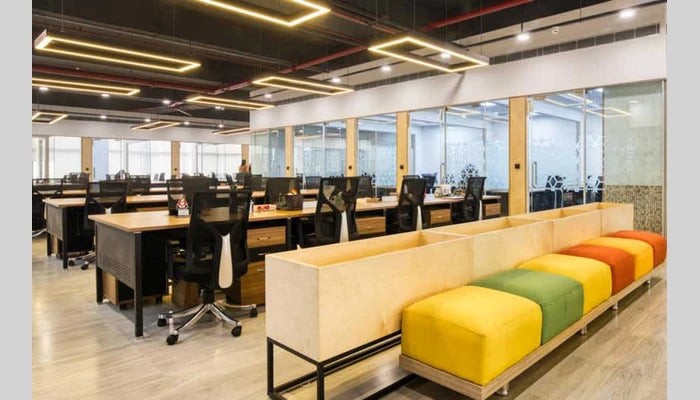 India Accelerator, MG Road, Gurugram