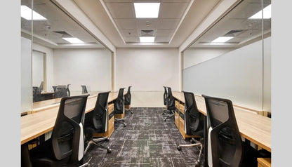 India Accelerator, MG Road, Gurugram