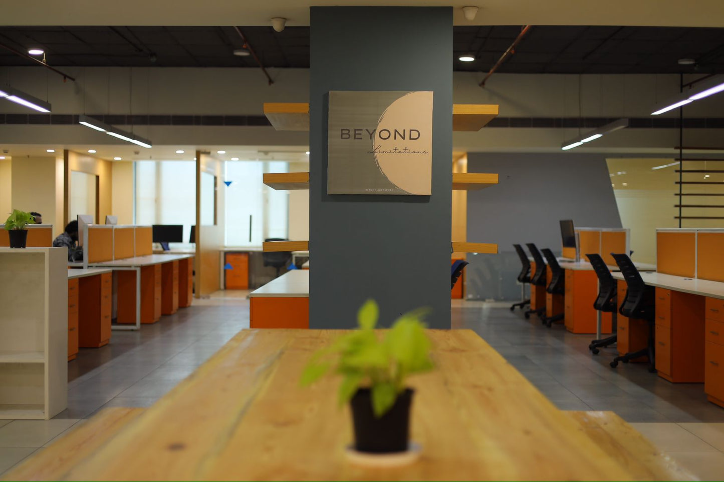 Beyond Just Work, Udyog Vihar, Gurgaon
