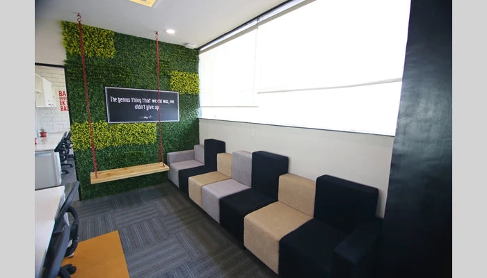 Alt.f Coworking, MG Road, Gurugram