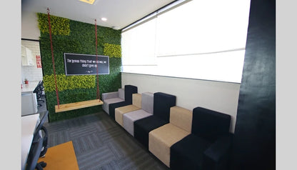 Alt.f Coworking, MG Road, Gurugram