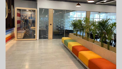 India Accelerator, MG Road, Gurugram