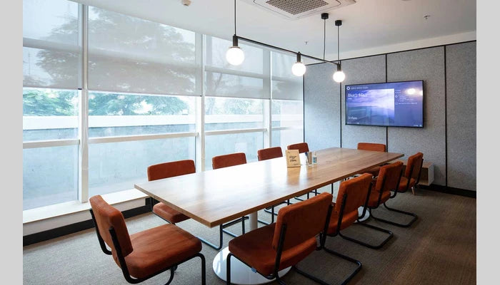 WeWork - Blue One Square, Udyog Vihar, Gurugram