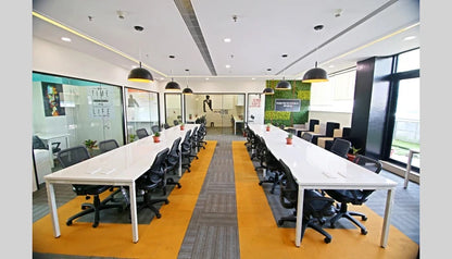 Alt.f Coworking, MG Road, Gurugram