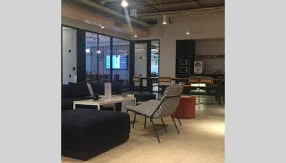 WeWork - Blue One Square, Udyog Vihar, Gurugram