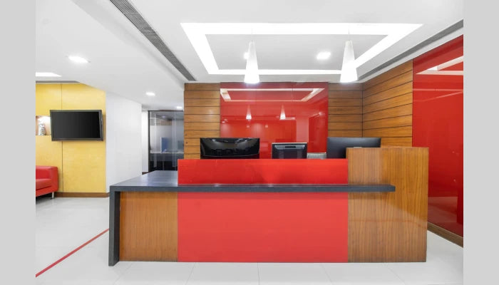 Regus, MG Road, Gurugram