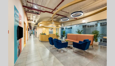 91Springboard, MG Road, Gurugram